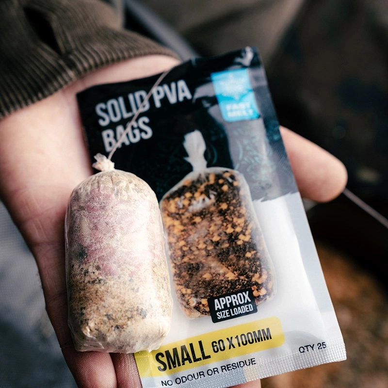 Nash Solid PVA Bags